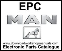 MAN MANTIS EPC Electronic Parts Catalogue Catalog